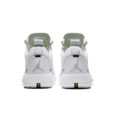 Air Jordan XXXIV Low PF Pure Money (White Sole) Angle 3