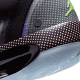 Air Jordan XXXIV Low Black Vapor Green Bleached Coral Angle 5
