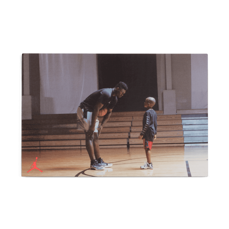 Air Jordan XXXIV Zion Williamson Coloring Book Angle 7