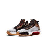 Air Jordan XXXIV Jayson Tatum Welcome To The Zoo (GS) Angle 2