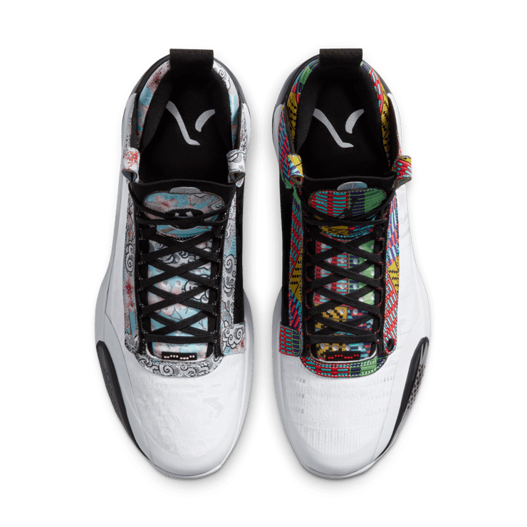 スニーカー Jordan XXXIV Rui Hachimura Japan PE Air Jordan XXXIV Rui Hachimura Japan PE - DA1900-900