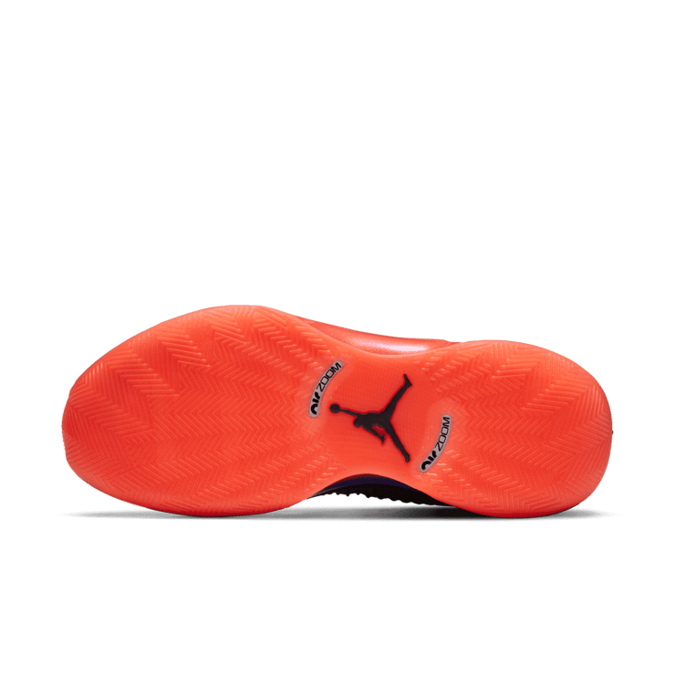 Air Jordan XXXV Center of Gravity Angle 0