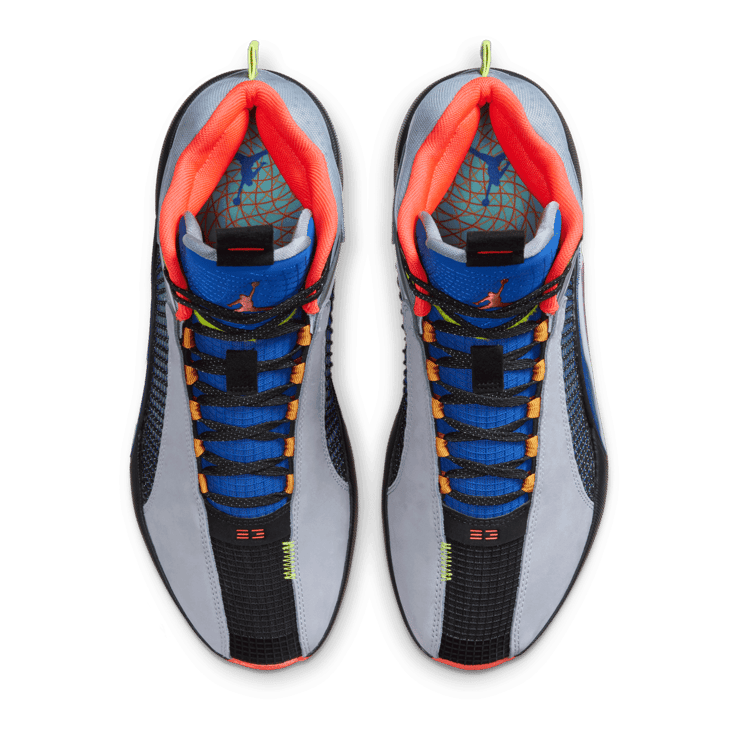 Air Jordan XXXV Center of Gravity Angle 1