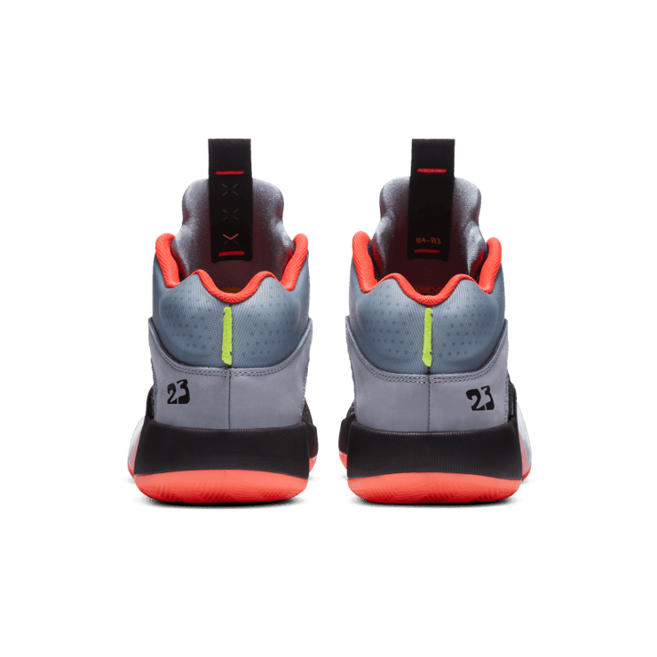 Air Jordan XXXV Center of Gravity Angle 3