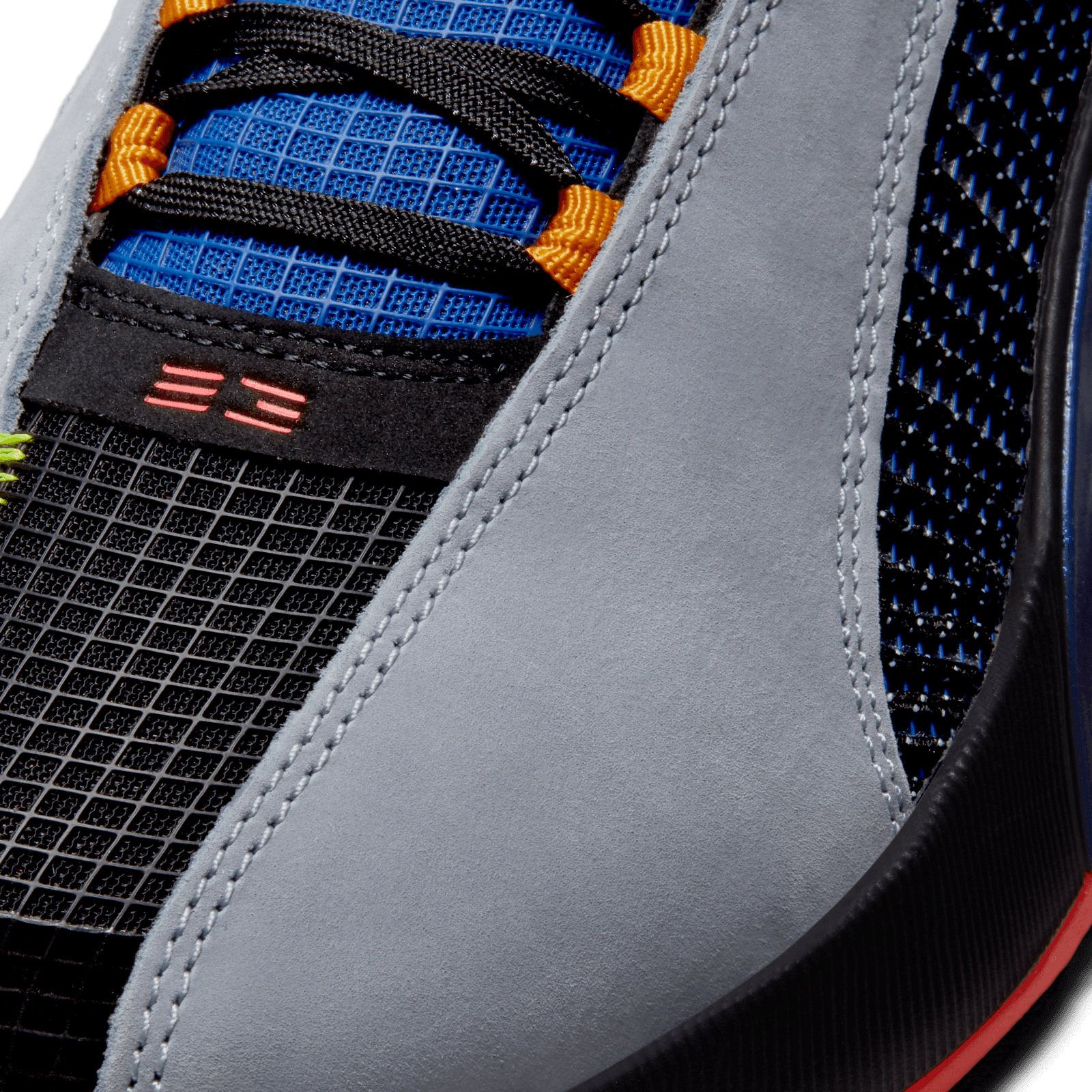 nike air jordan center of gravity