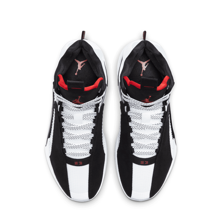 Air Jordan XXXV DNA (Ice Sole) Angle 1