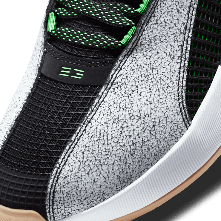 Air Jordan XXXV Bayou Boys Angle 4