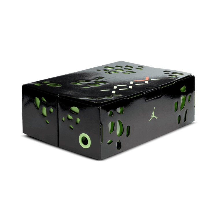 Air Jordan XXXV Bayou Boys Angle 8