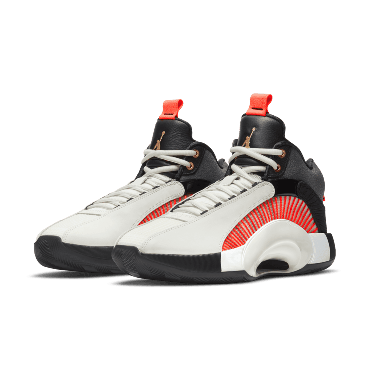 Air Jordan XXXV Titan Angle 2