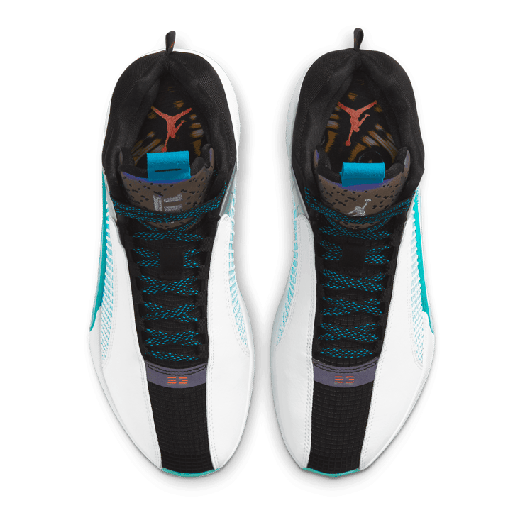 Air Jordan XXXV Guo Ailun Morpho Angle 1