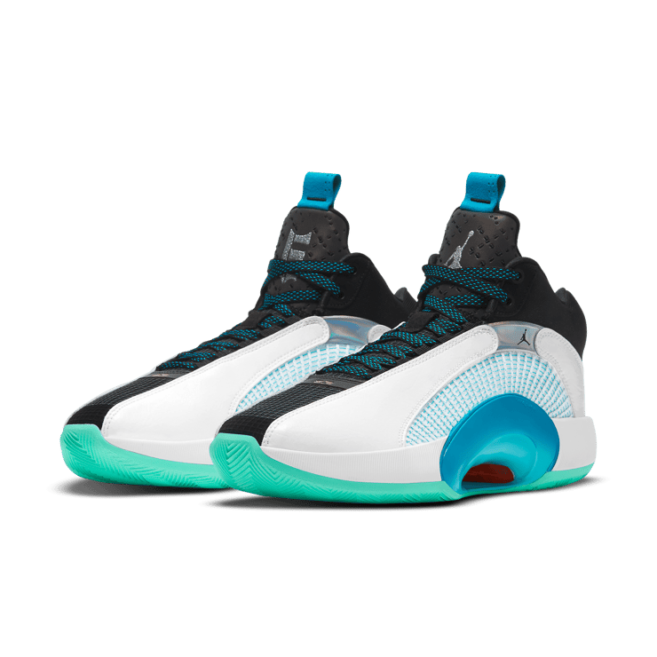 Air Jordan XXXV Guo Ailun Morpho - CZ8153-100 Raffles Air Jordan XXXV Guo Ailun Morpho - CZ8153-100 Raffles