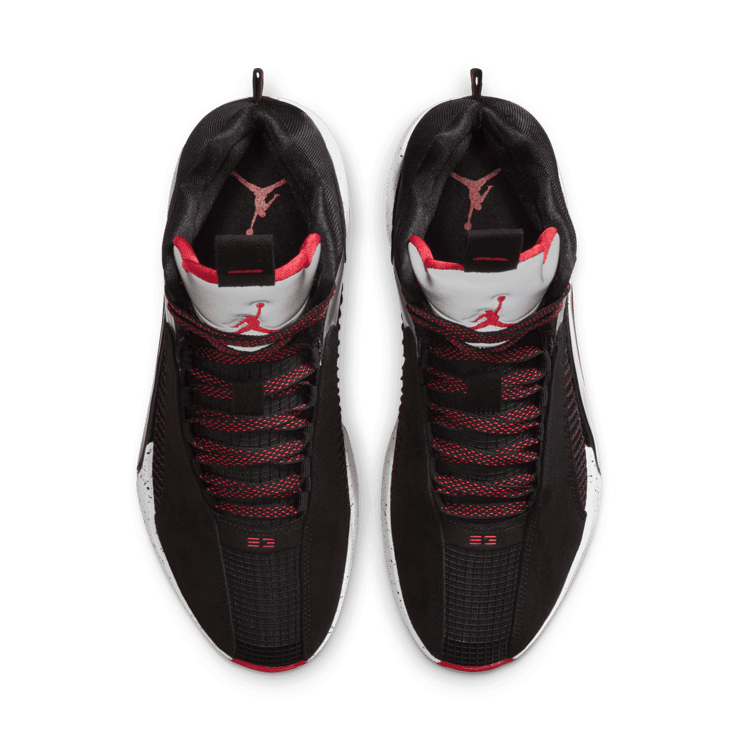 Air Jordan XXXV Bred Angle 1