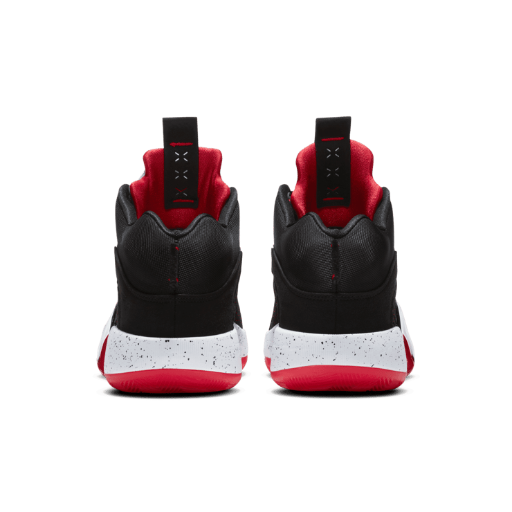 Air Jordan XXXV Bred Angle 3