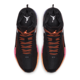 Air Jordan XXXV Sunset Angle 1