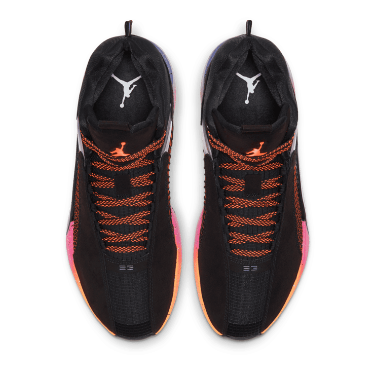 Air Jordan XXXV Sunset Angle 1