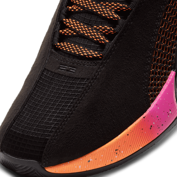 Air Jordan XXXV Sunset Angle 4