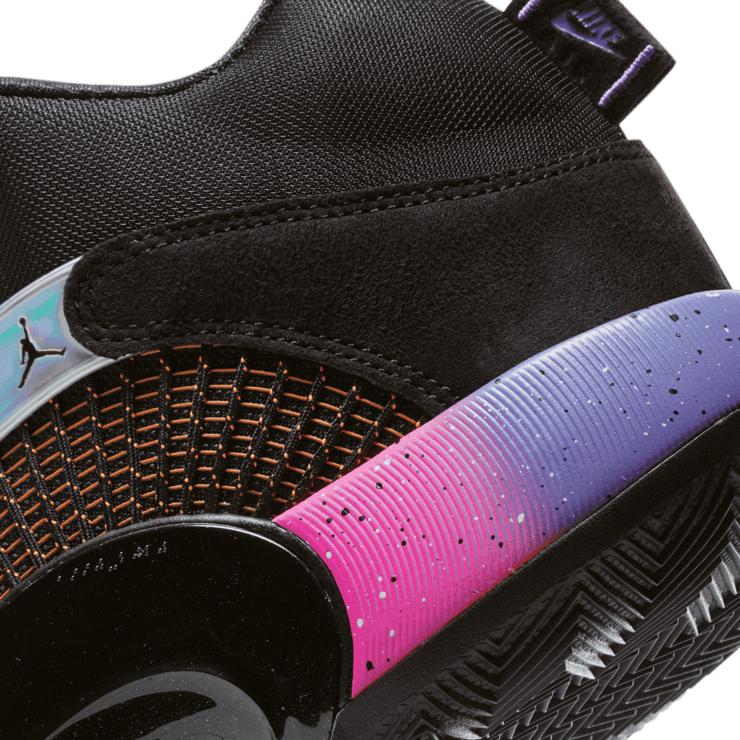 Air Jordan XXXV Sunset Angle 5