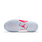 Air Jordan XXXV Fire Red (Icy Sole) Angle 0