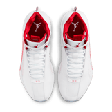 Air Jordan XXXV Fire Red (Icy Sole) Angle 1