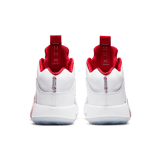 Air Jordan XXXV Fire Red (Icy Sole) Angle 3
