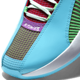 Air Jordan XXXV Jayson Tatum Women in Power PE Angle 4