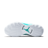 Air Jordan XXXV Guo Ailun Jade Green Angle 0