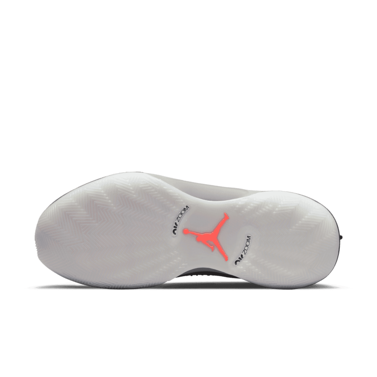 Air Jordan XXXV Smoke Grey Fear Angle 0