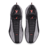 Air Jordan XXXV Smoke Grey Fear Angle 1