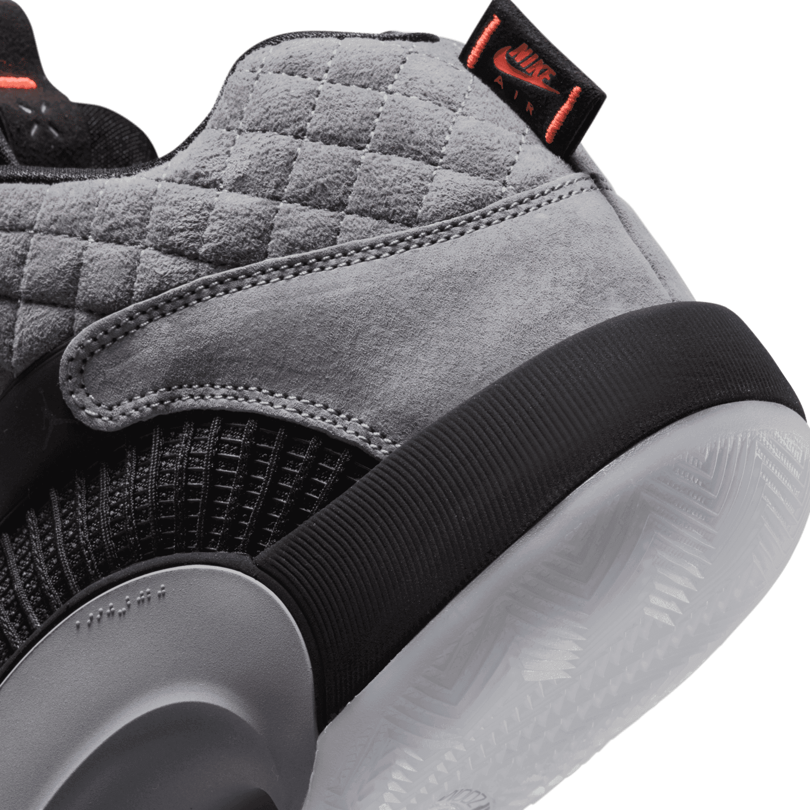 air jordan xxxv grey