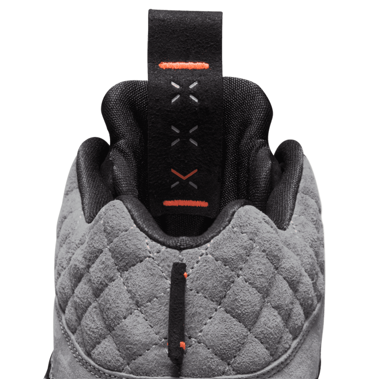 Air Jordan XXXV Smoke Grey Fear Angle 6