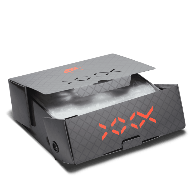 Air Jordan XXXV Smoke Grey Fear Angle 8