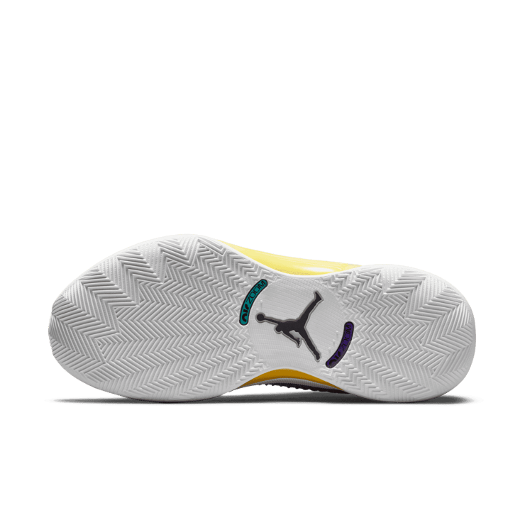 Air Jordan XXXV Low Reflexology Angle 0