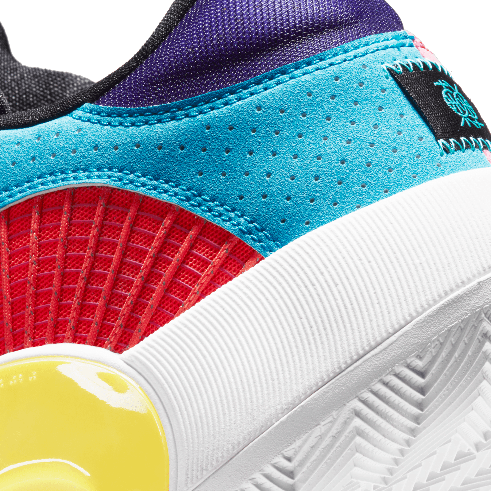 jordan xxxv low reflexology