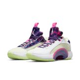 Air Jordan XXXV Low Cosmic Deception Luka Doncic PE - DJ9805-190