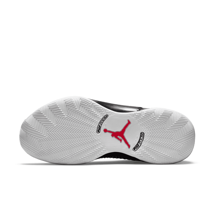 Air Jordan XXXV Black White Angle 0
