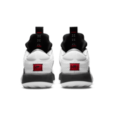 Air Jordan XXXV Black White Angle 3