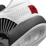 Air Jordan XXXV Black White Angle 5