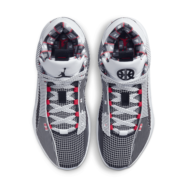 Air Jordan 35 Low Quai 54 (2021) Angle 1