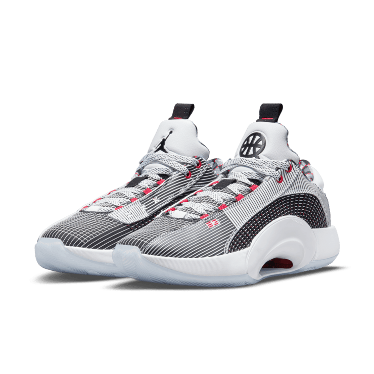 Air Jordan 35 Low Quai 54 (2021) Angle 2