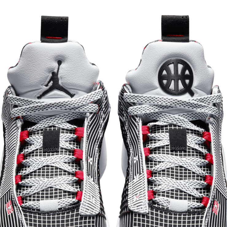 Air Jordan 35 Low Quai 54 (2021) Angle 6