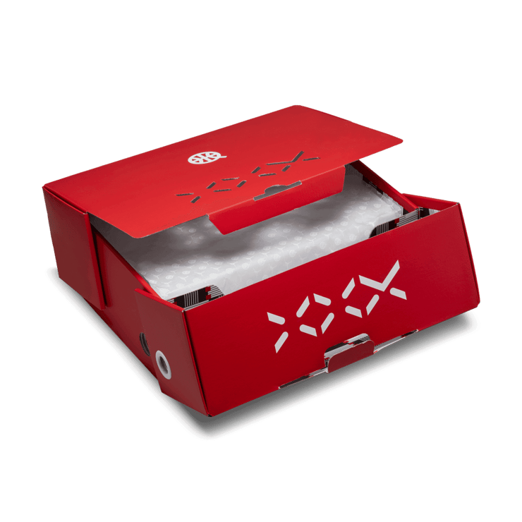 Air Jordan 35 Low Quai 54 (2021) Angle 8