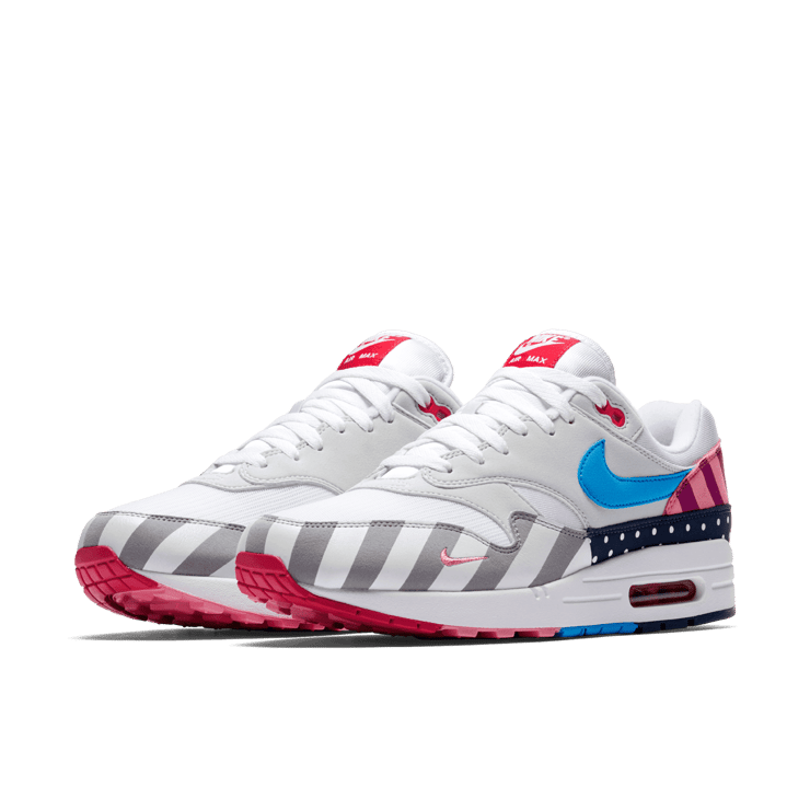 Nike Air Max 1 Parra (2018) Angle 2