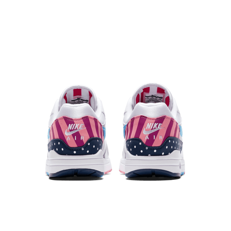 Nike Air Max 1 Parra (2018) Angle 3