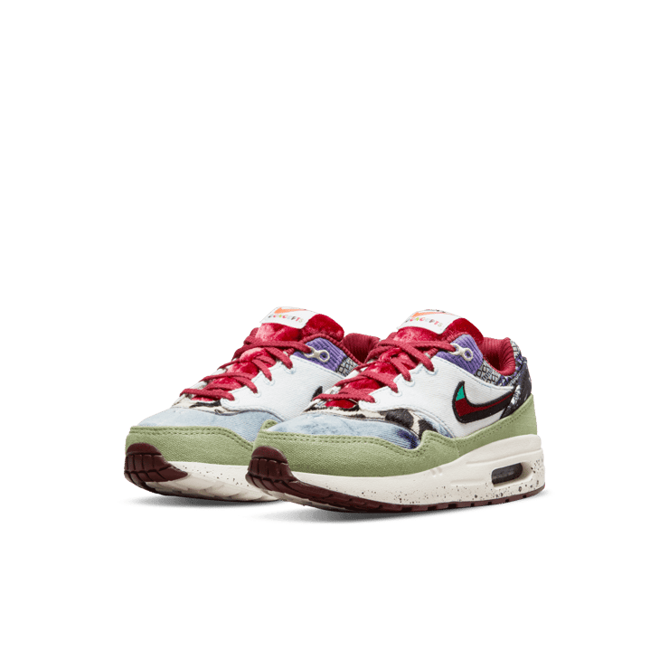 Nike Air Max 1 SP Concepts Mellow (PS) Angle 2