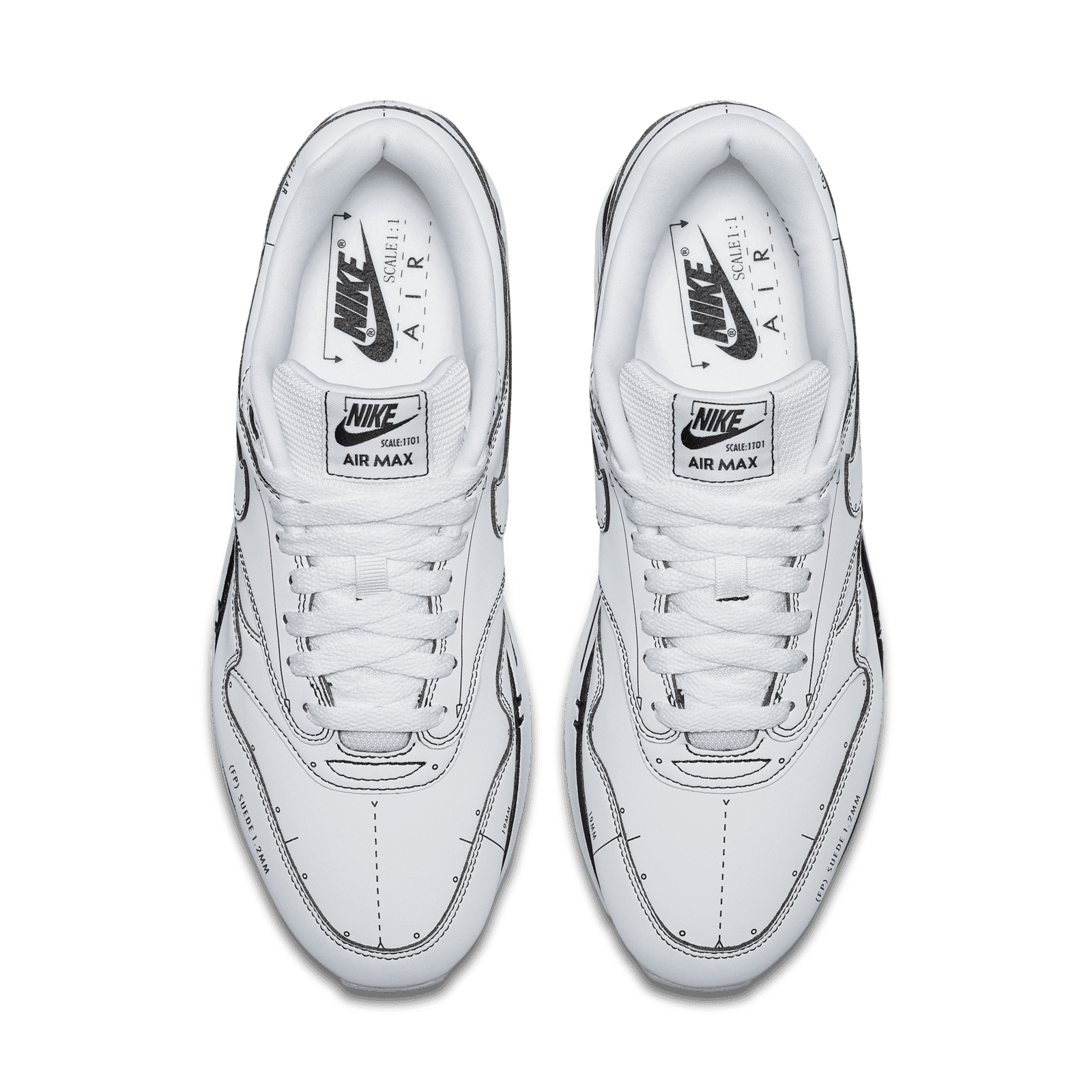 tinker schematic air max 1