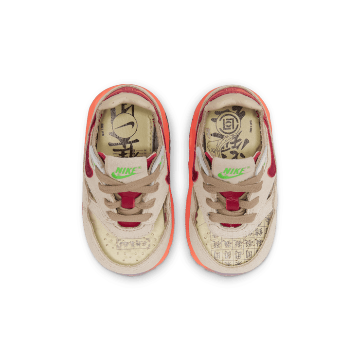 Nike Air Max 1 CLOT Kiss of Death (2021) (TD) Angle 1