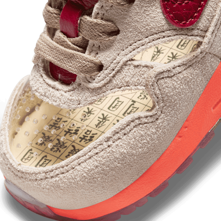 Nike Air Max 1 CLOT Kiss of Death (2021) (TD) Angle 4