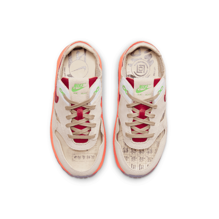 Nike Air Max 1 CLOT Kiss of Death (2021) (PS) Angle 1