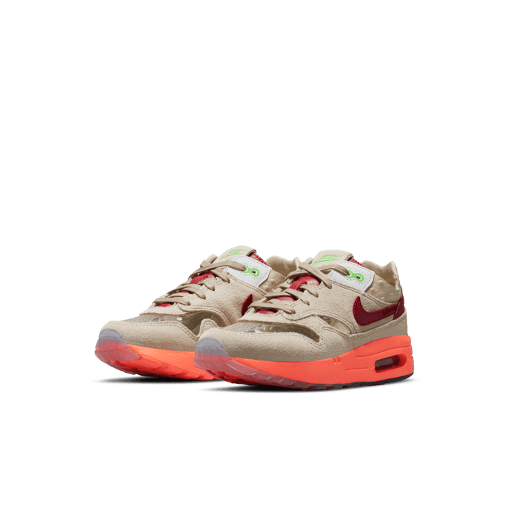 Nike Air Max 1 CLOT Kiss of Death (2021) (PS) Angle 2