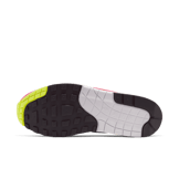 Nike Air Max 1 White Black Volt Rush Pink Angle 0